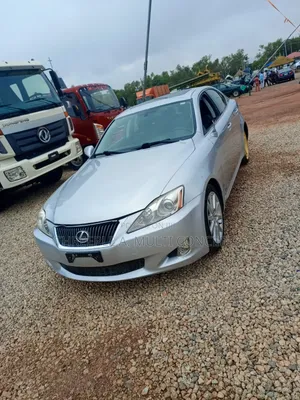 Lexus IS 2009 Silver