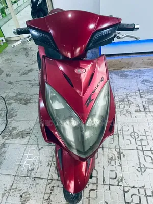 Kymco Agility 2015 Red