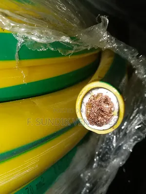 70mm X1core Flexible Cable Full Guage