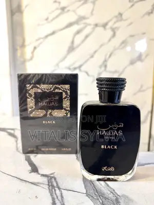 Hawas Black