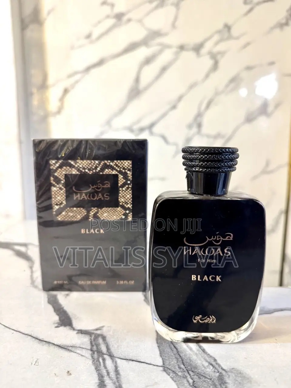 Hawas Black