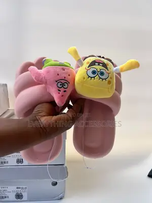 Sponge Bob Women Slide