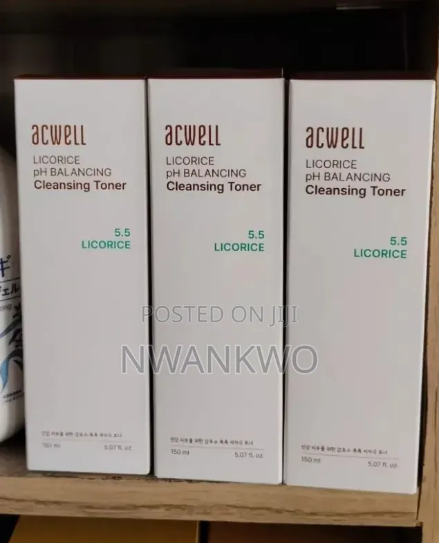 Acwell Toner