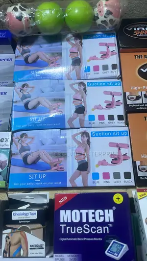 Suction Sit Up