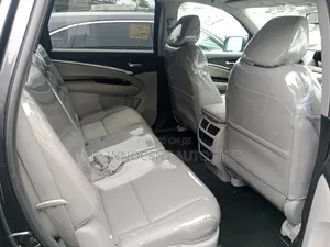 Acura MDX 2014 Gray
