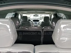 Acura MDX 2014 Gray