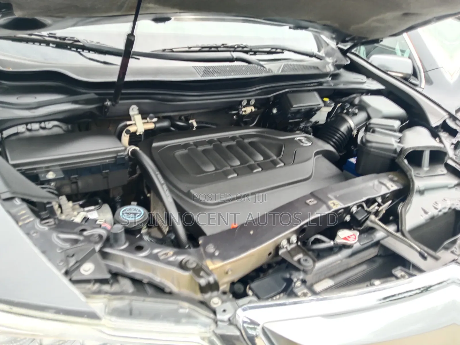 Acura MDX 2014 Gray