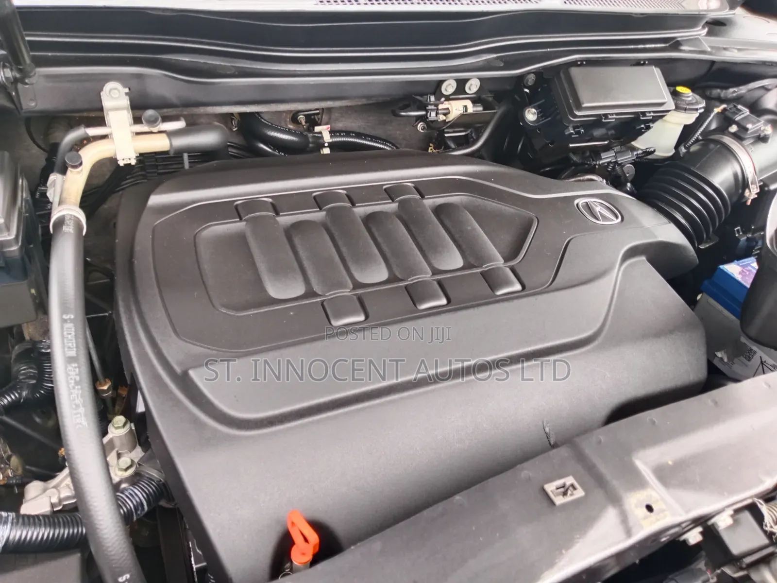 Acura MDX 2014 Gray