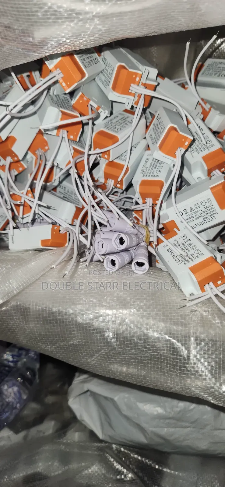 Led Choke 6-12watts