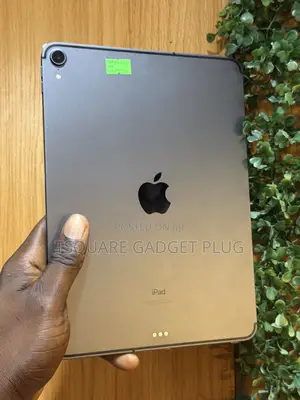 Apple iPad Pro 11 (2018) 64 GB Black
