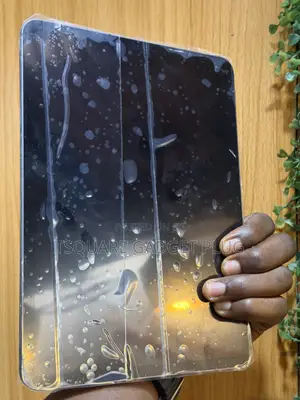 Apple iPad Pro 11 (2018) 64 GB Black
