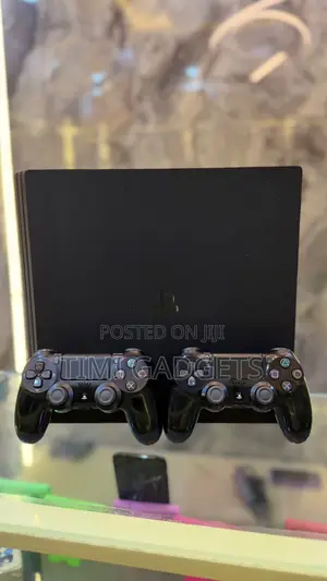 Playstation 4 Pro