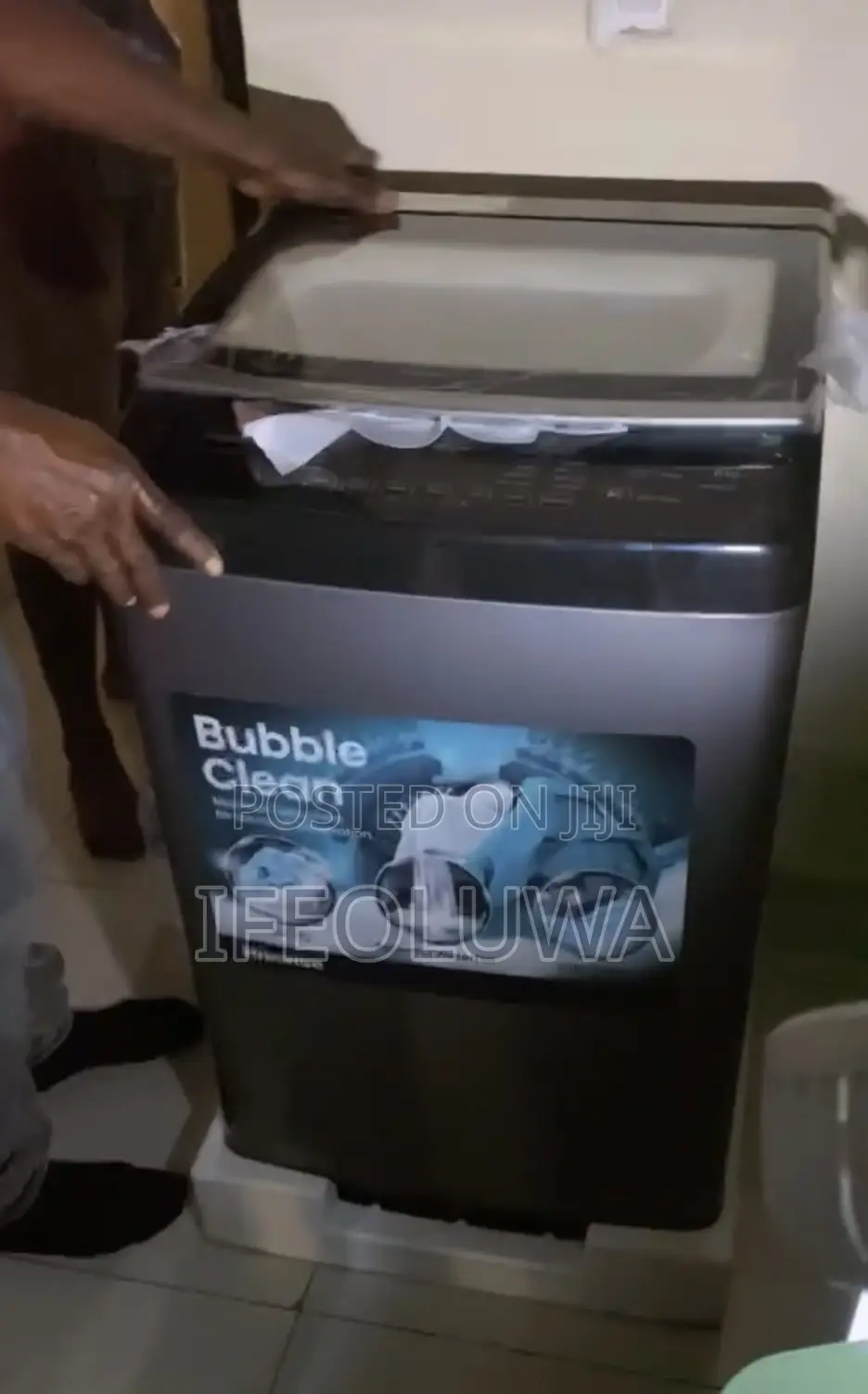 Washing Machine