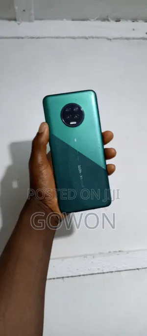 Infinix Note 7 128 GB Blue