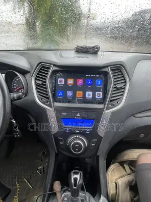 Hyundai Santafe 2013-2018/Ix45 Navigation Android/Reverse Camera