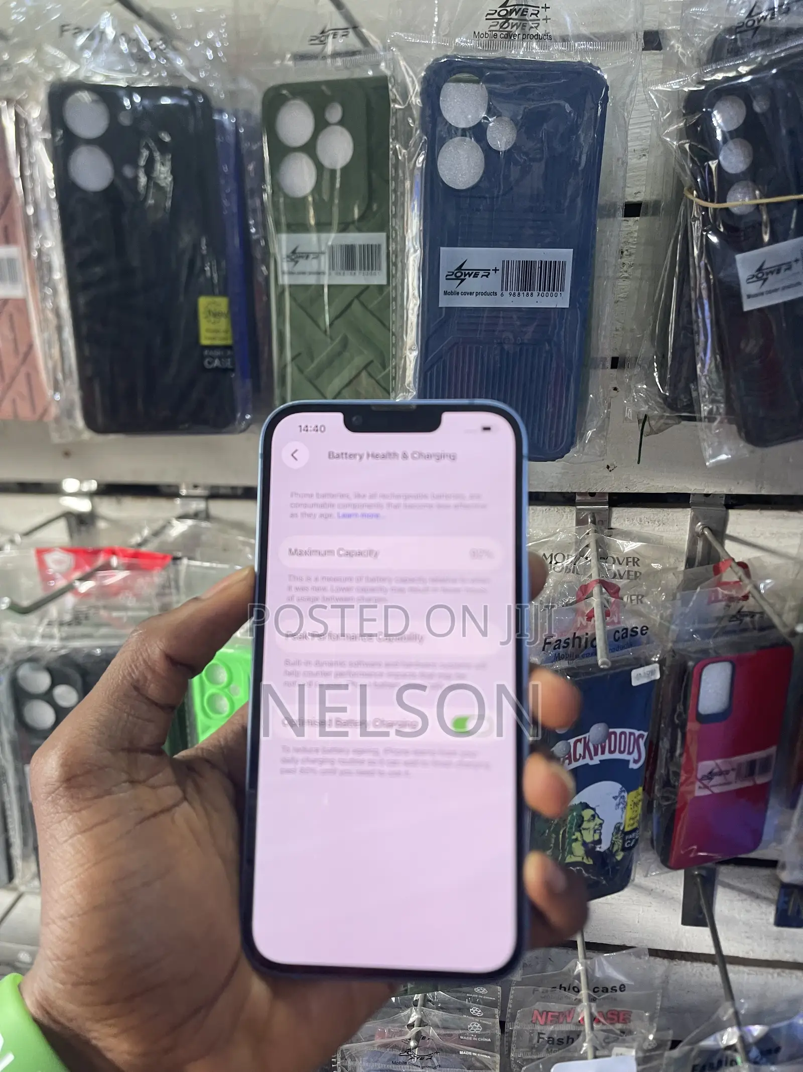 Apple iPhone 13 128 GB Blue