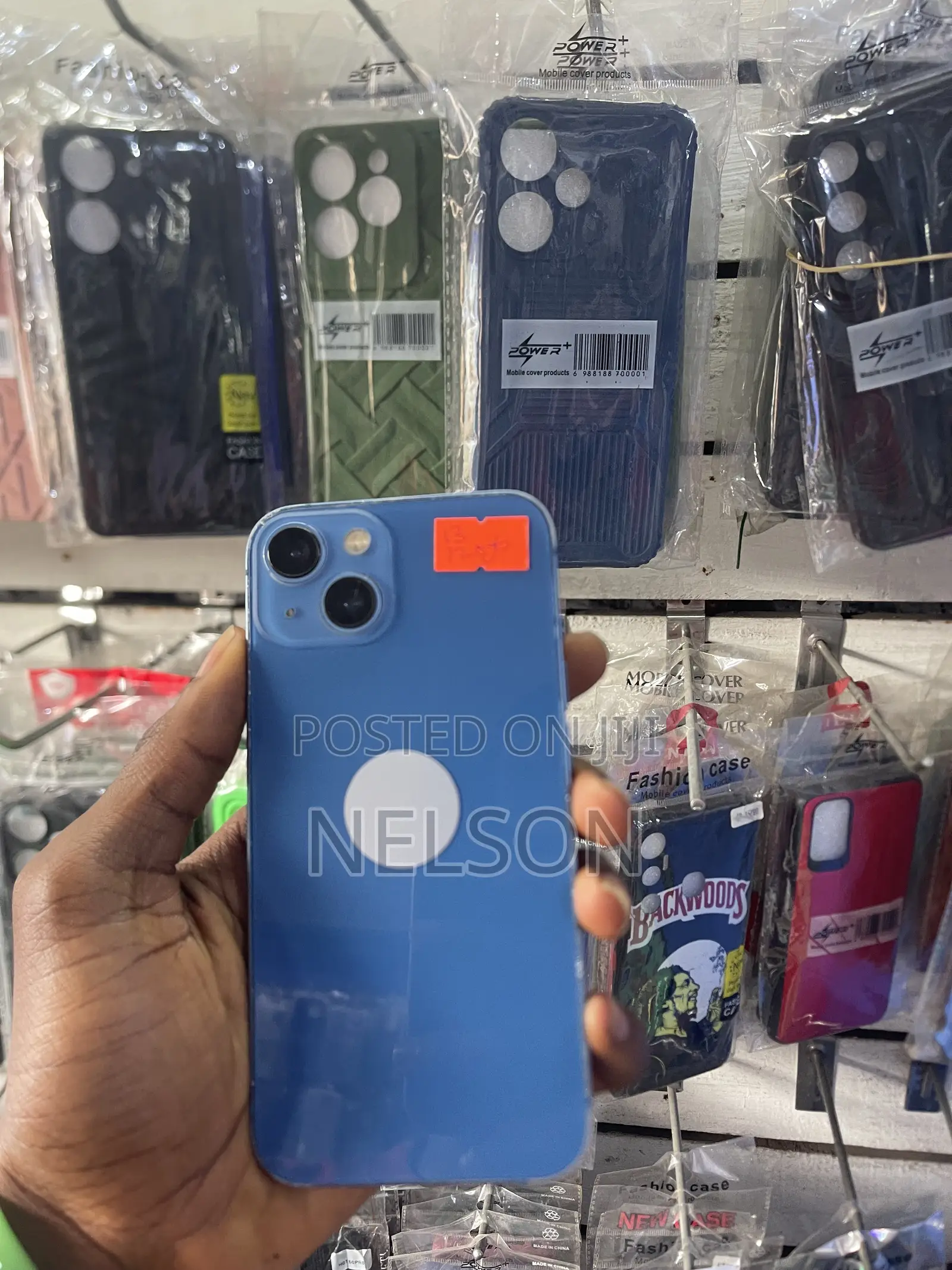 Apple iPhone 13 128 GB Blue