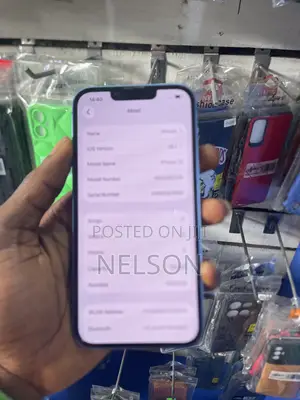 Apple iPhone 13 128 GB Blue