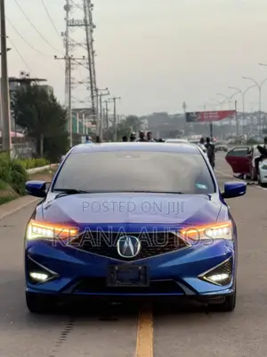 Acura ILX 2020