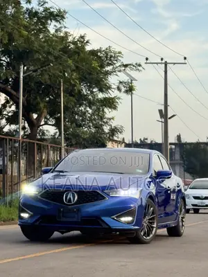Acura ILX 2020