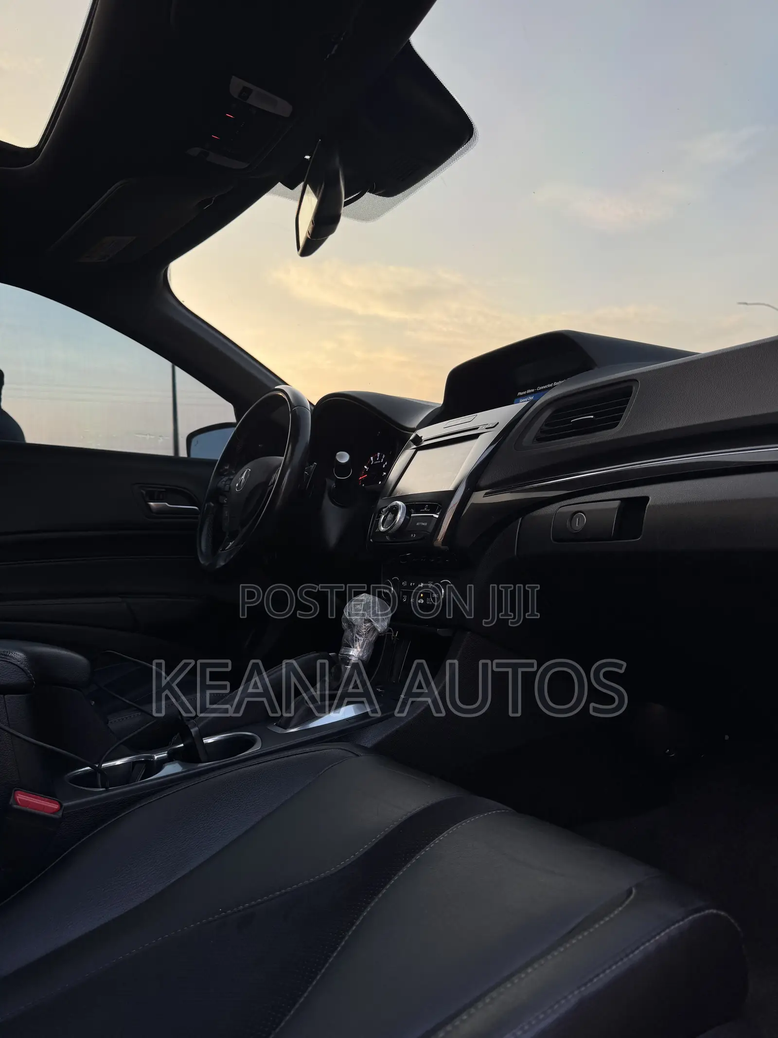 Acura ILX 2020