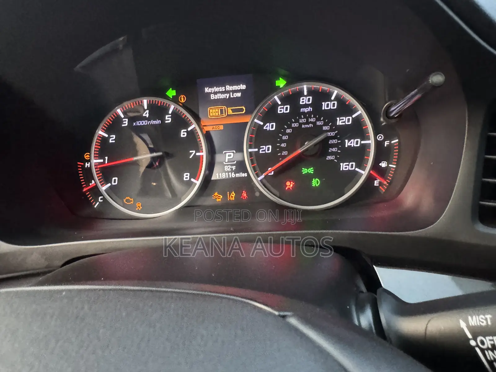 Acura ILX 2020