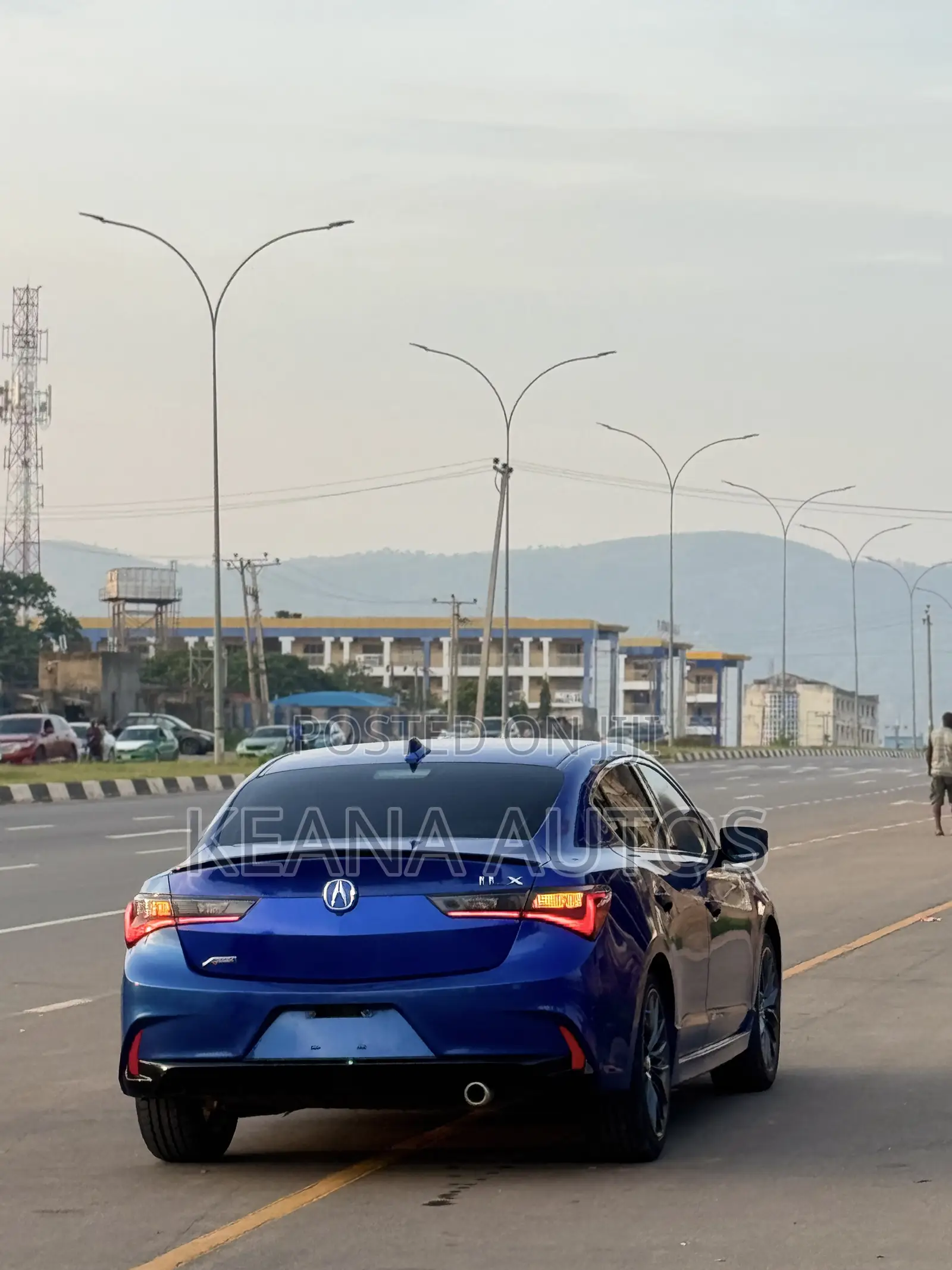 Acura ILX 2020
