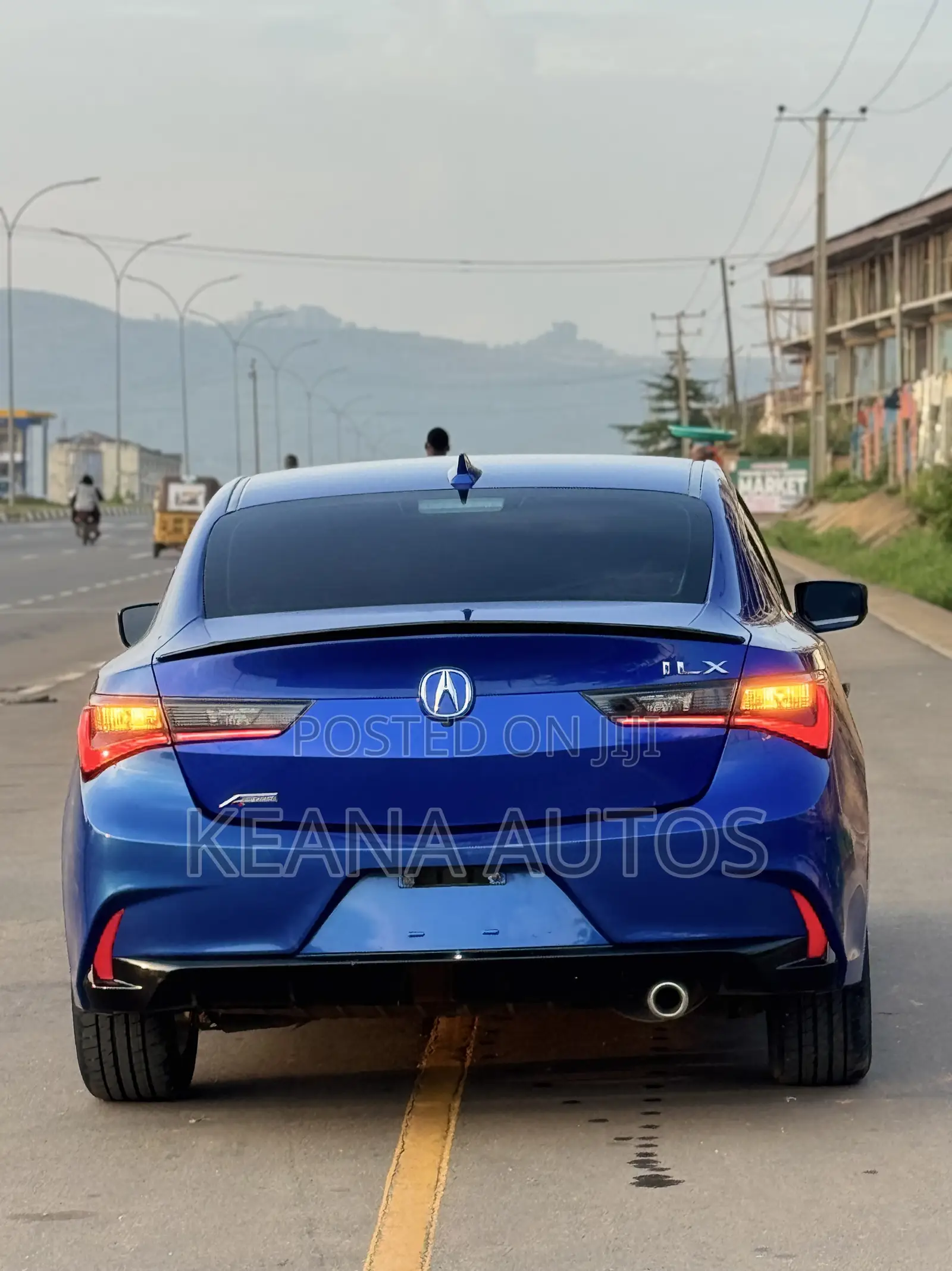 Acura ILX 2020