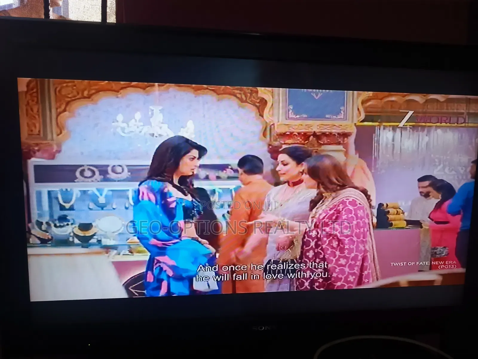 45 inches Sony TV