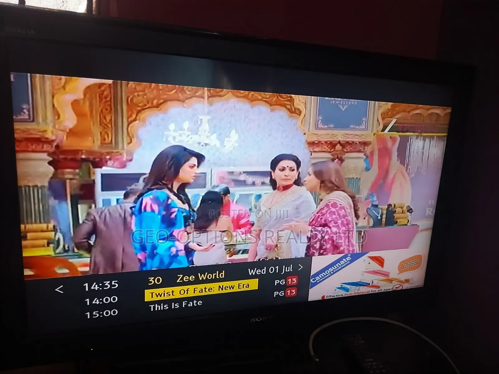 45 inches Sony TV