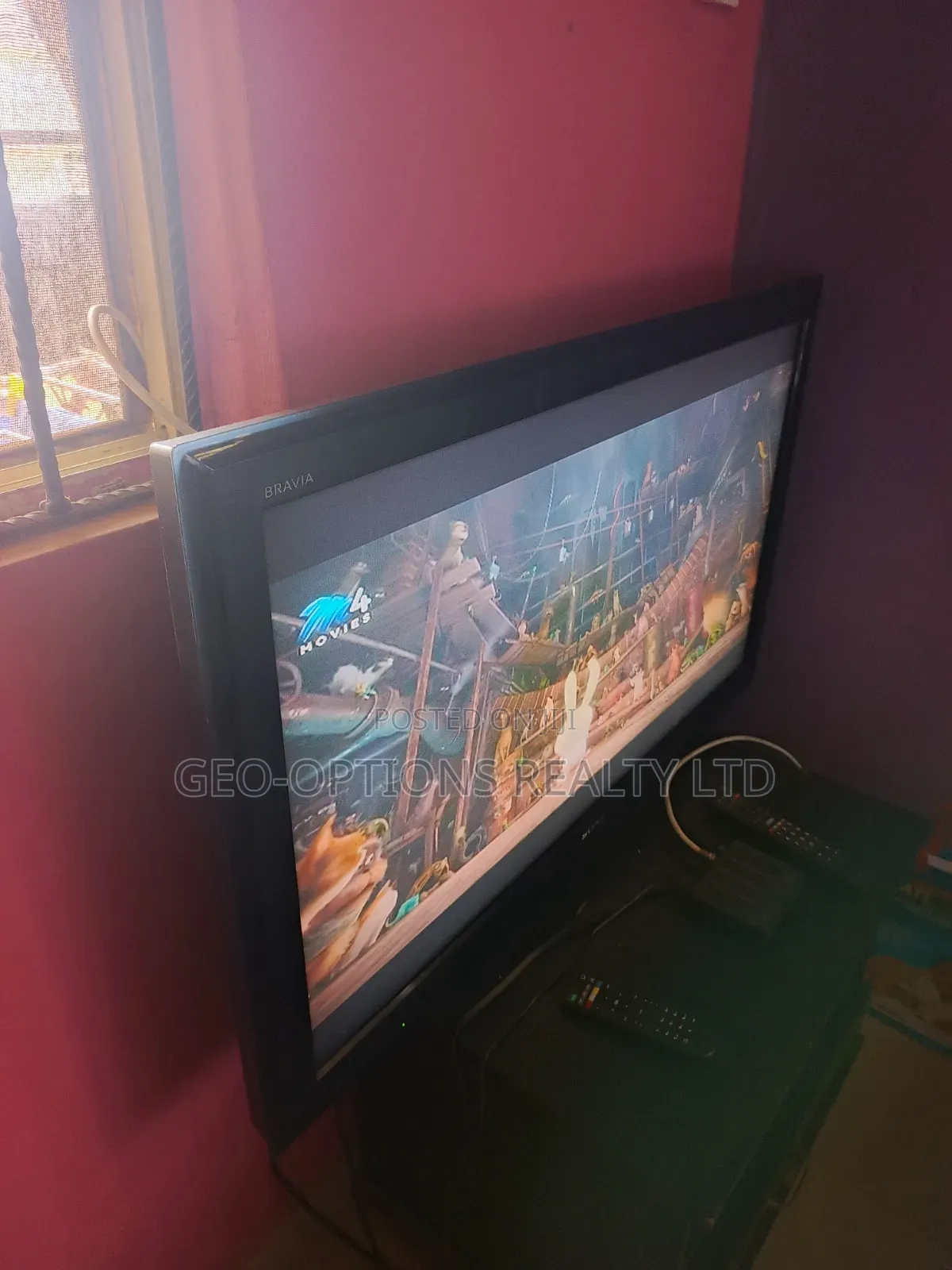 45 inches Sony TV