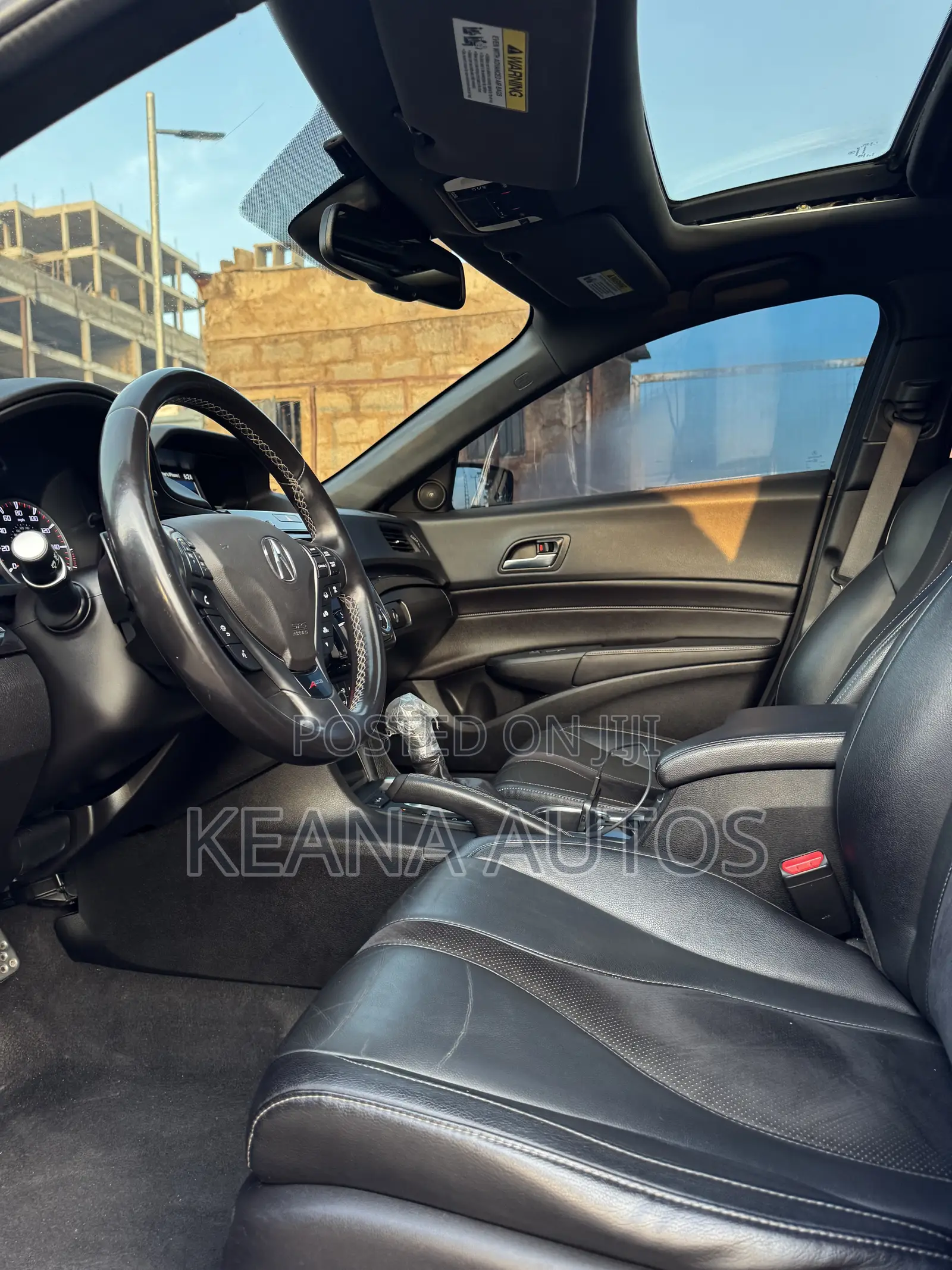 Acura ILX 2020