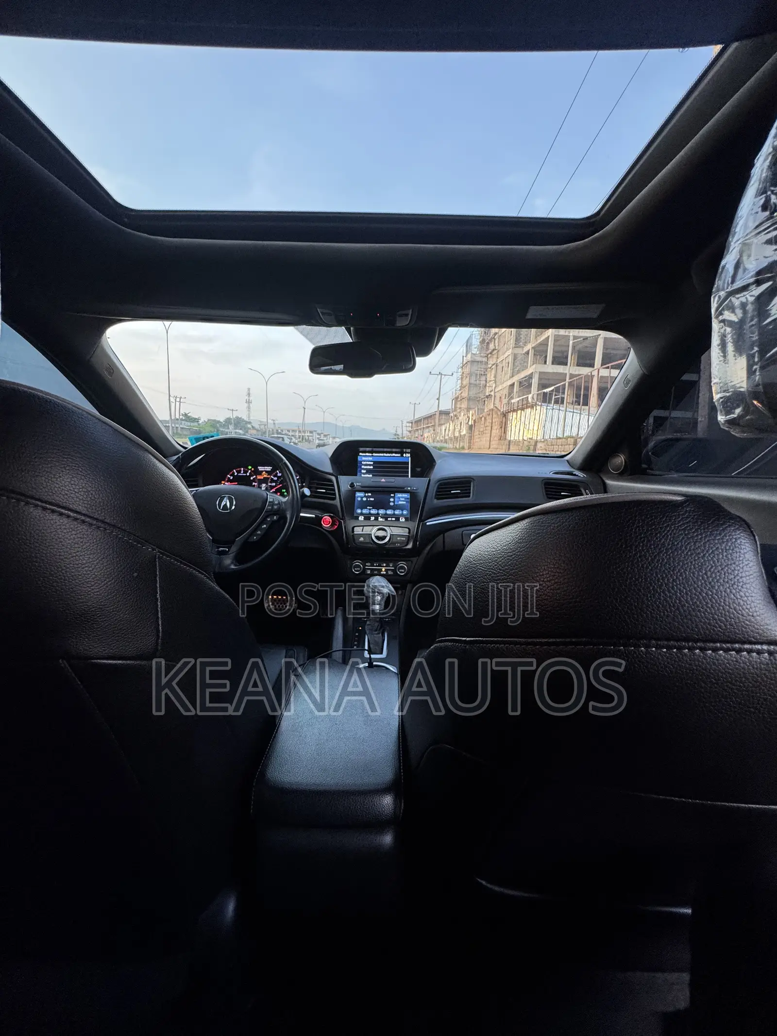 Acura ILX 2020