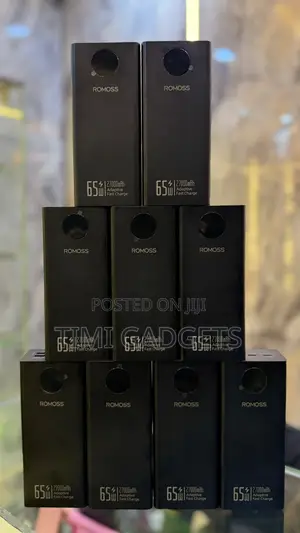 Brand New Romoss Powerbank