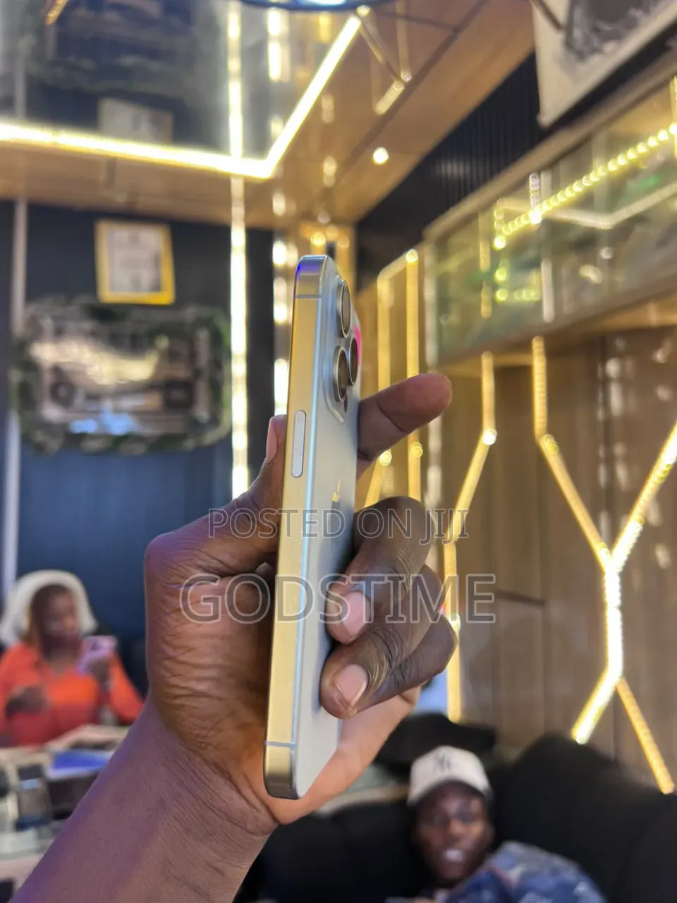 Apple iPhone 15 Pro 128 GB
