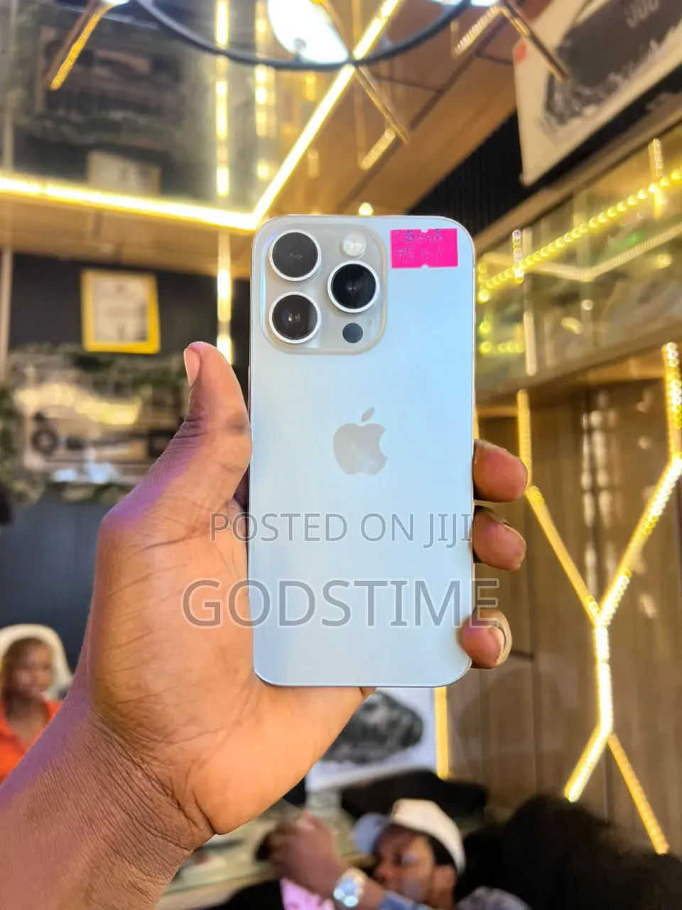 Apple iPhone 15 Pro 128 GB