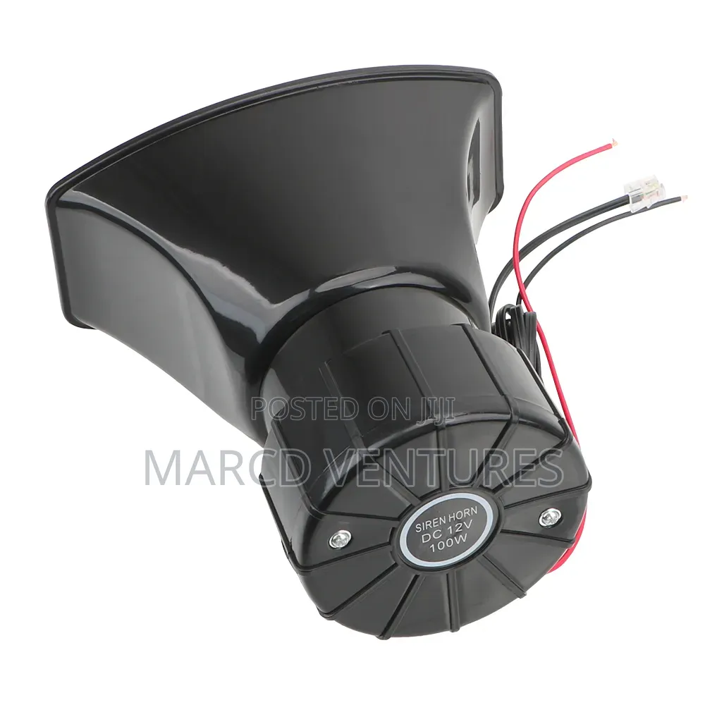 Universal Siren Horn