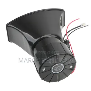 Universal Siren Horn