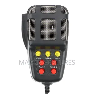 Universal Siren Horn