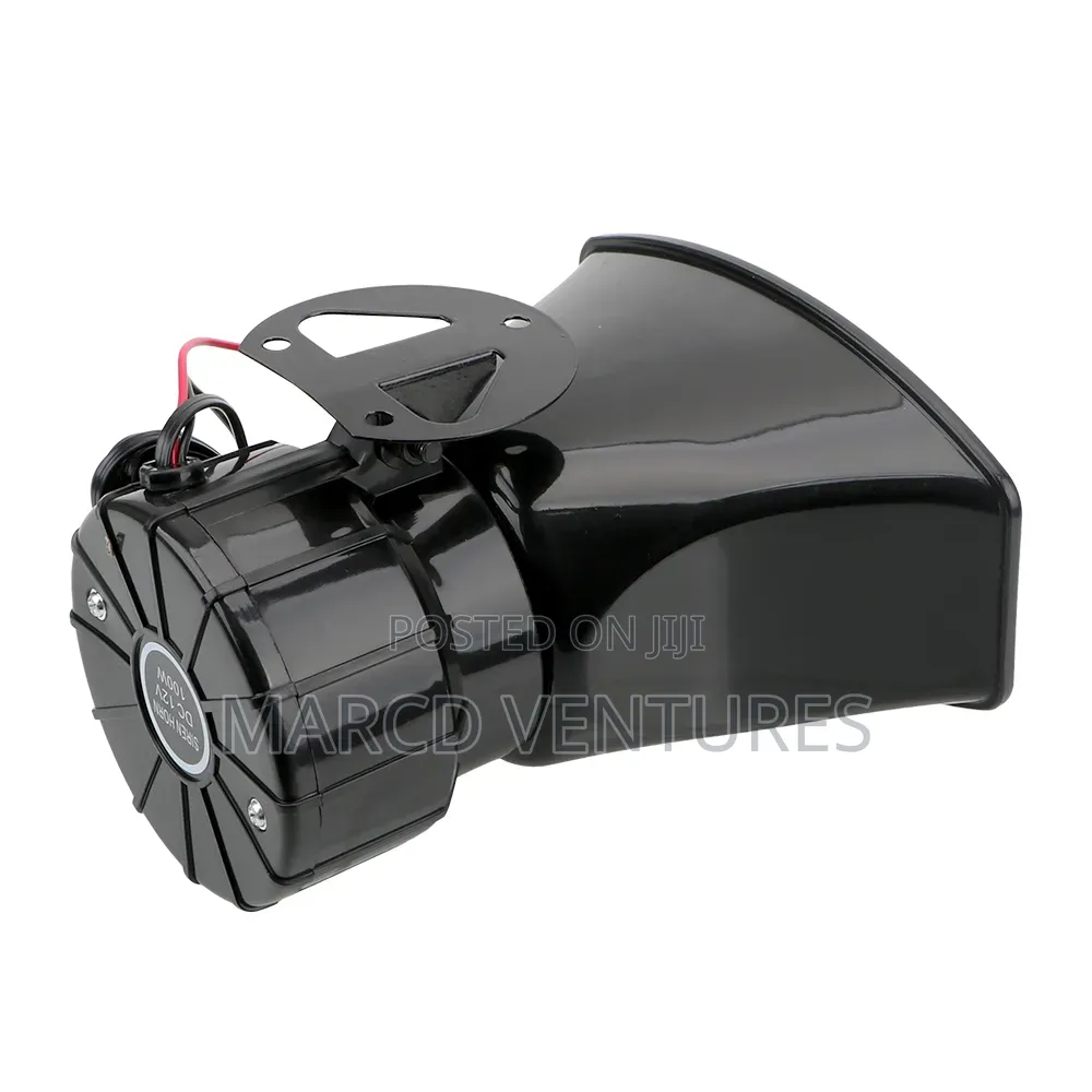 Universal Siren Horn
