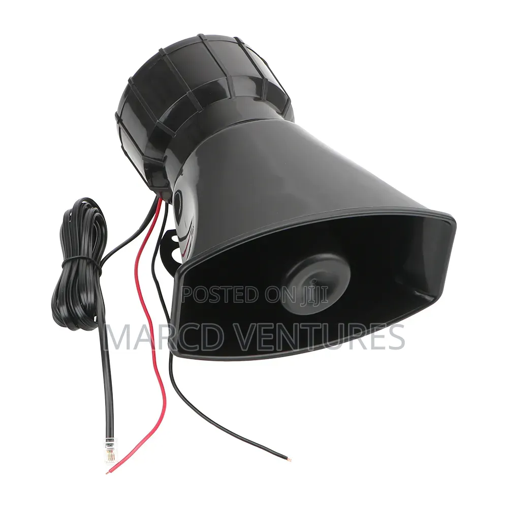 Universal Siren Horn