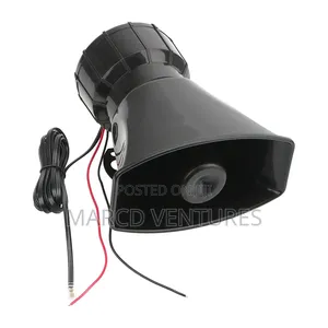 Universal Siren Horn
