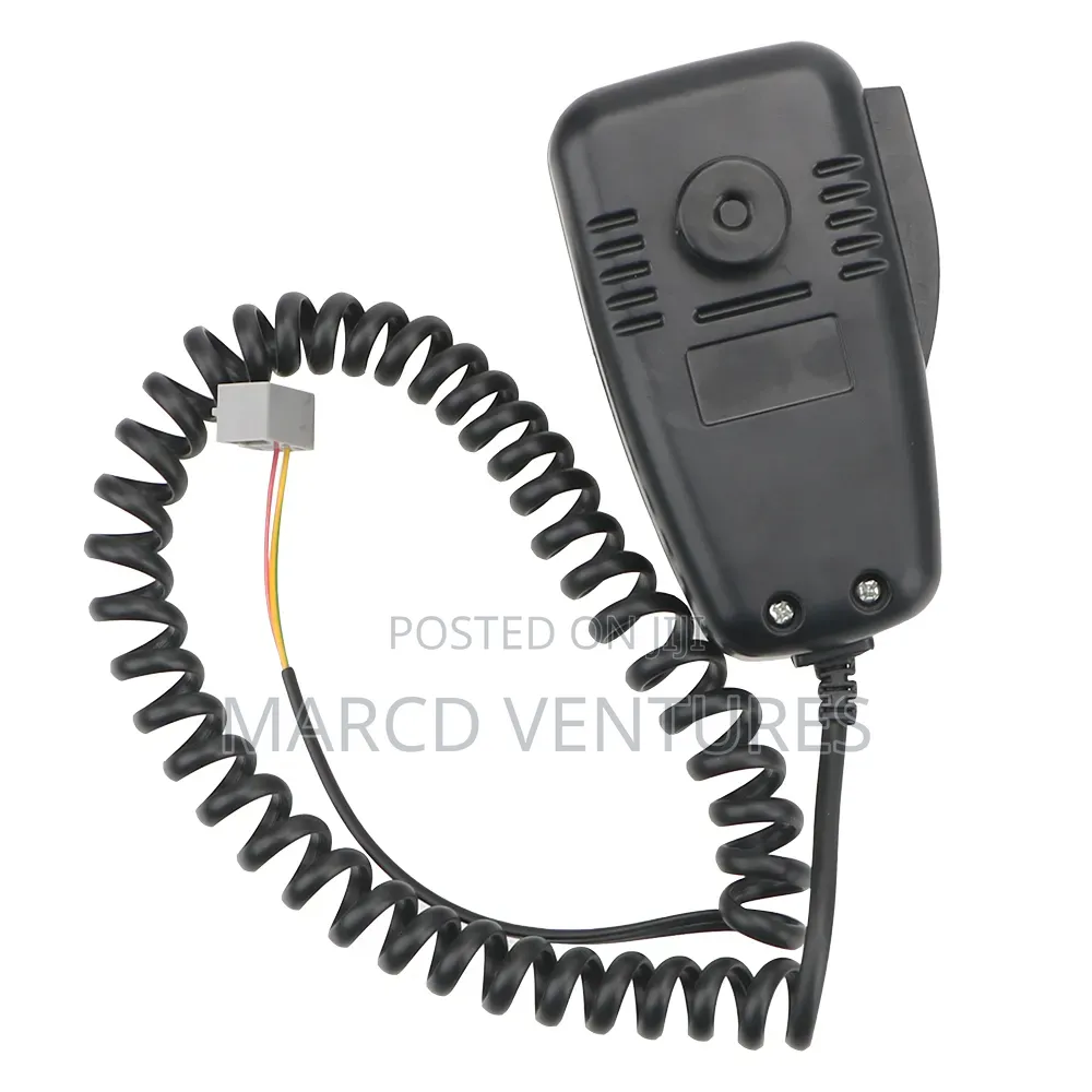 Universal Siren Horn