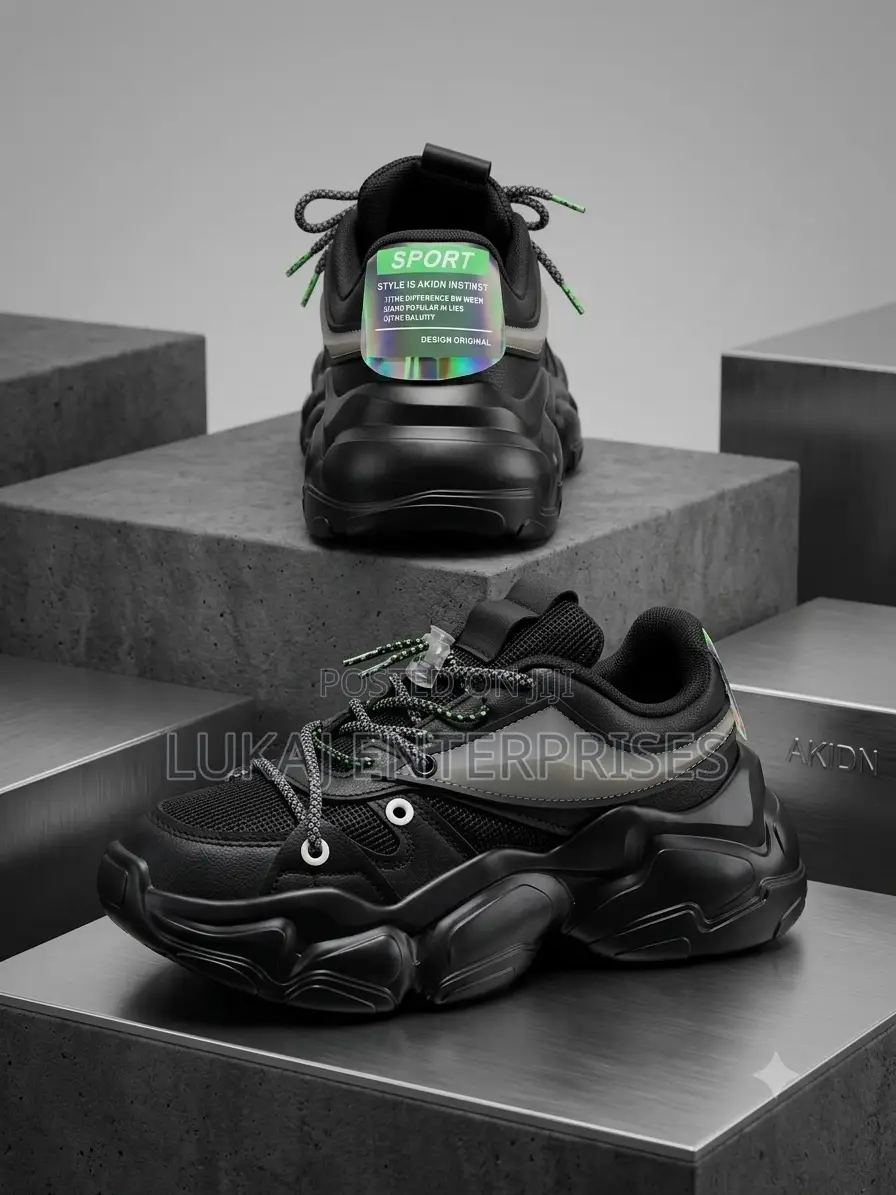 Luxury Sneakers