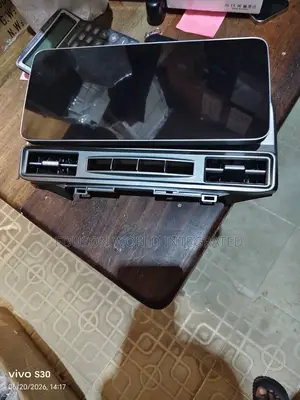 12.3” Top Android for Toyota Venza