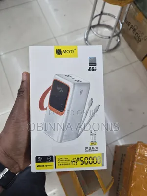 Powerbank 50000mah