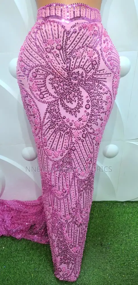 Beaded Lace