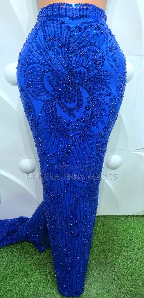 Beaded Lace