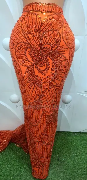 Beaded Lace