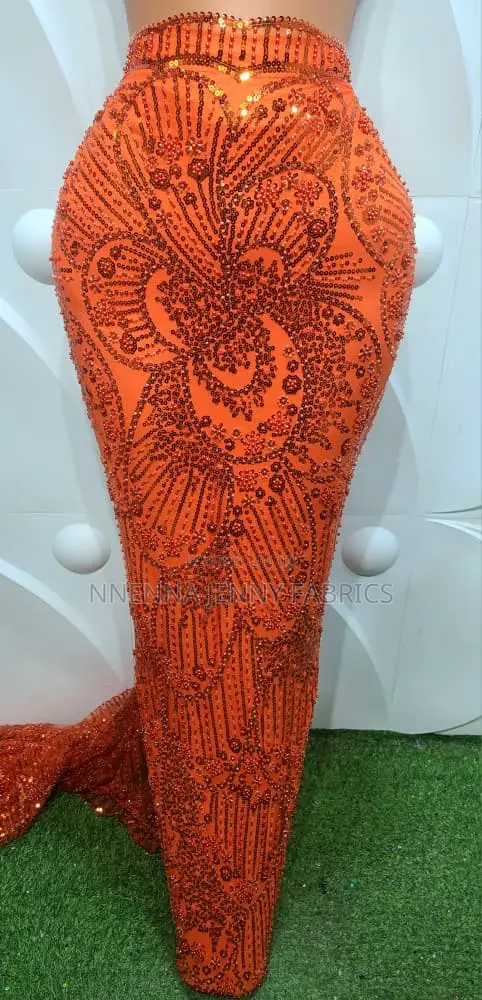 Beaded Lace